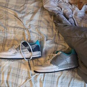 Airforce Ones 9.5 Mens Nikes